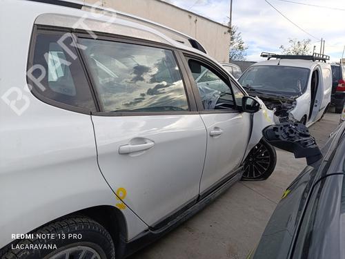 Front right window mechanism PEUGEOT 2008 I (CU_)  | BP27457216C23 