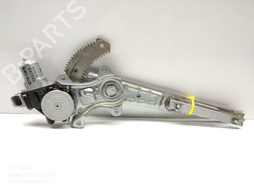 Used Rear right window mechanism NISSAN NAVARA NP300 Pickup (D23, D23T) 2.3 dCi (190 hp) 16511717