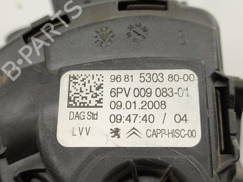 Pedal PEUGEOT 308 I (4A_, 4C_)  | BP16512269I4 