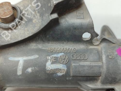 Ignition barrel VW TRANSPORTER T5 Van (7HA, 7HH, 7EA, 7EH) 1.9 TDI | BP18909197M48 