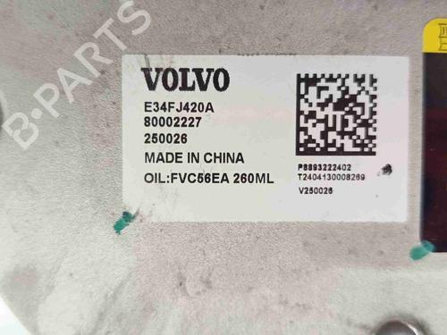 AC compressor VOLVO EX30 (416) Electric | BP39884012M34 - Image 4