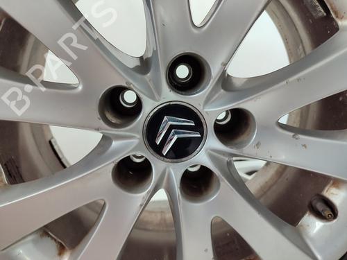 Rim CITROËN C5 III (RD_) 2.0 HDi (RDRHD8, RDRHDJ, RDRHR8, RDRHRJ) | BP18313005C45 