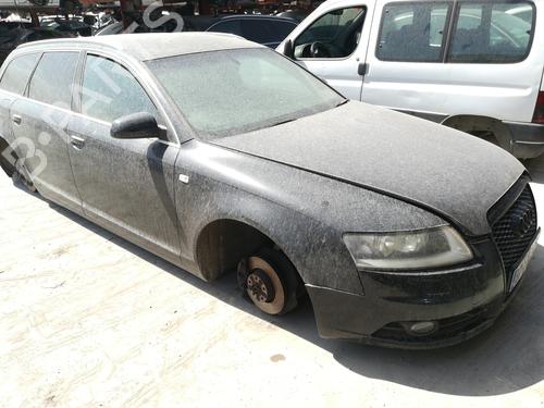 Right rear window motor AUDI A6 C6 Avant (4F5)  | BP16513123E22 