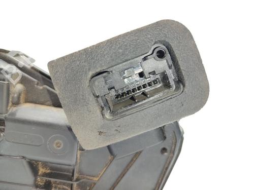 Rear right lock VW POLO VI (AW1, BZ1, AE1) 1.0 TSI | BP16511557C99 