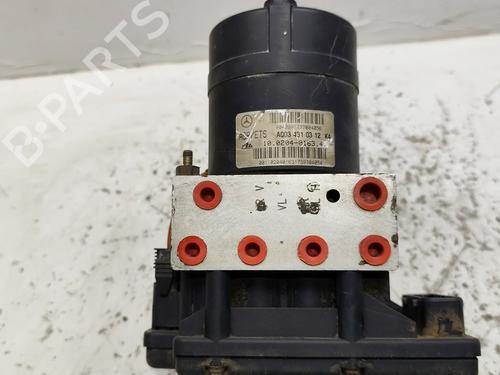 ABS pump MERCEDES-BENZ CLK (C208) CLK 320 (208.365) | BP25380086M43 