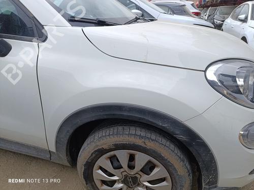 Used Right front fenders FIAT 500X (334_) 1.6 (334AXE1A) (110 hp) 24179211