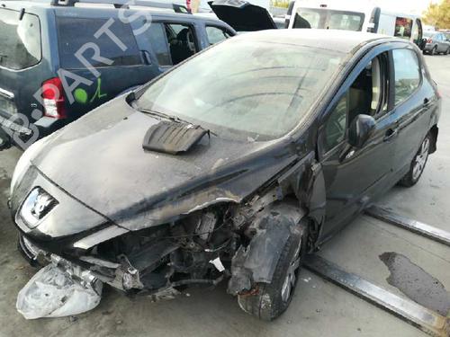 Front right lock PEUGEOT 308 I (4A_, 4C_)  | BP16830550C97 
