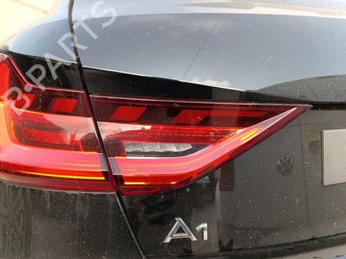 Venstre baglygte bagklap AUDI A1 Sportback (GBA) 30 TFSI (116 hp) 28509375