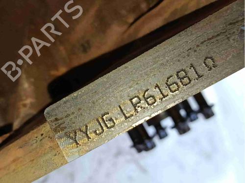 Engine FORD FIESTA VII (HJ, HF) 1.0 EcoBoost | BP38336387M1 - Image 6