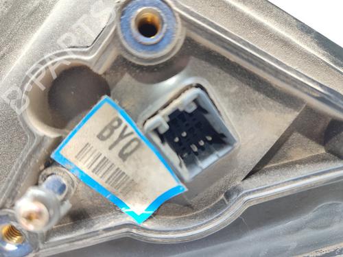 Left mirror HYUNDAI SONATA IV (EF) 2.0 16V | BP19071202C26 