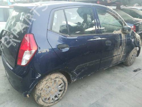 Engine control unit (ECU) HYUNDAI i10 I (PA)  | BP16506104M57 