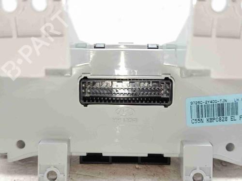 Climate control HYUNDAI ix35 (LM, EL, ELH) | BP36804762I5 - Image 3