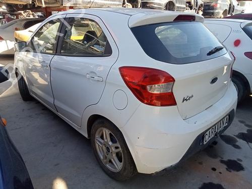 Front right lock FORD KA+ III (UK, FK) 1.2 Ti-VCT | BP18107265C97 