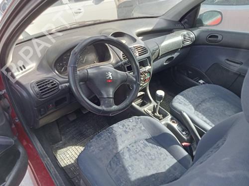 Front left interior door handle PEUGEOT 206 Hatchback (2A/C)  | BP18903539I13 