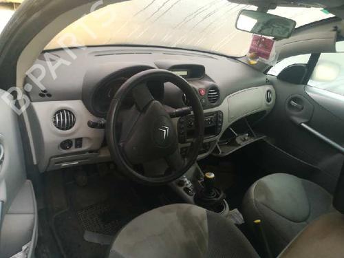 Left headlight CITROËN C3 Pluriel (HB_) 1.4 Hybrid | BP16504764C28