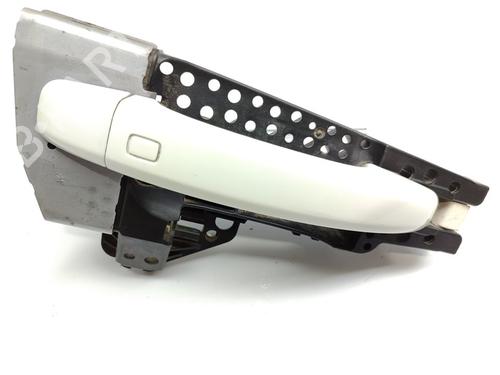 Used Front right exterior door handle AUDI A1 (8X1, 8XK) 1.6 TDI (105 hp) 18843083
