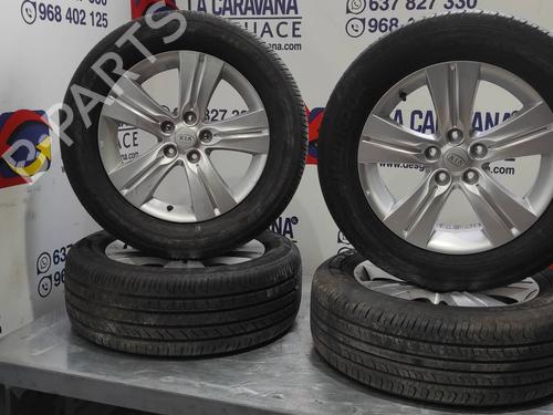 Rim KIA SPORTAGE III (SL) 1.7 CRDi | BP16506583C45