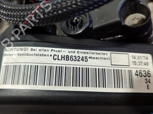 Engine VW GOLF VII (5G1, BQ1, BE1, BE2) 1.6 TDI | BP29350427M1 