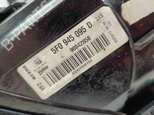 Left taillight SEAT LEON ST (5F8) 1.5 TSI | BP39028108C34 - Image 3