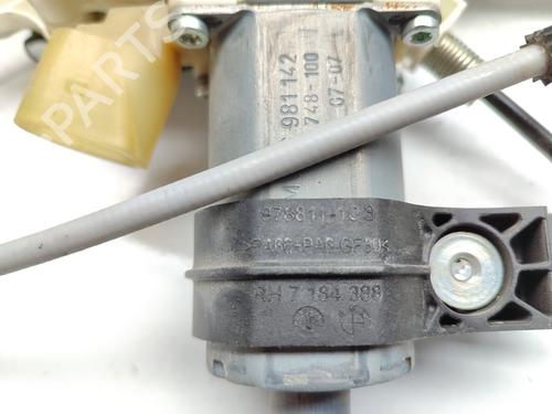 Front right window mechanism BMW 5 (E60) 520 d | BP17743200C23 