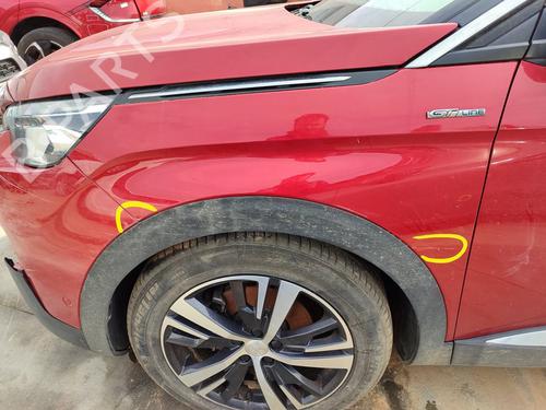 Used Left front fenders PEUGEOT 3008 II SUV (MC_, MR_, MJ_, M4_) 1.5 BlueHDi 130 (131 hp) 23560142