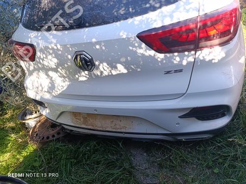 Used Rear bumper MG MG ZS SUV [2017-2025]  23092509