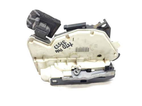 Used Rear right lock VW POLO V (6R1, 6C1) [2009-2022]  26960994