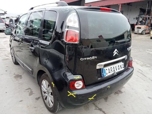 Right tailgate light CITROËN C3 Picasso (SH_) 1.6 VTi 120 | BP40098403C80 - Image 7