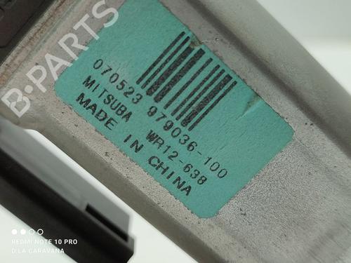 Right front window motor FORD FOCUS C-MAX (DM2)  | BP16729859E20 