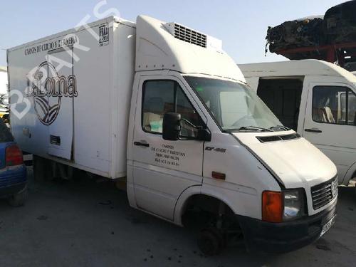 Used Parts VW LT 28-46 II Van (2DA, 2DD, 2DH)  2.5 TDI  1601816