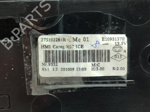 Climate control DACIA SANDERO II  | BP17673719I5 