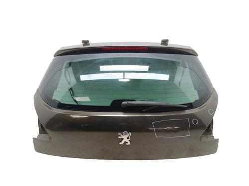 Used Tailgate PEUGEOT 3008 I MPV (0U_) 1.6 HDi (112 hp) 31622743