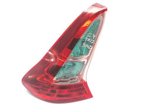 Used Left taillight CITROËN C4 Coupe (LA_) 1.6 HDi (109 hp) 16514783