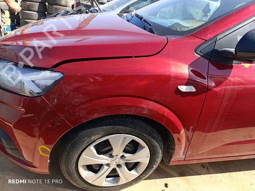 Used Left front fenders DACIA SANDERO III [2021-2025]  25442691