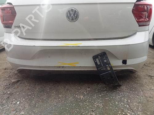 rear-bumper-vw-polo-vi-aw1-bz1-ae1-2017-31664953 main image