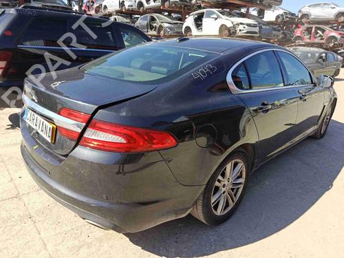 Left headlight JAGUAR XF I (X250) 2.2 D | BP40449607C28 - Image 7