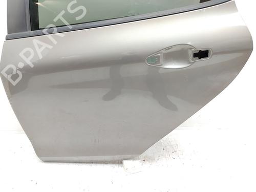 Left rear door PEUGEOT 208 I (CA_, CC_) 1.4 HDi | BP16515032C4