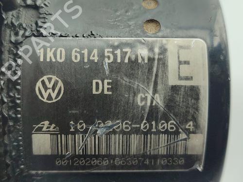 ABS pump VW GOLF V (1K1)  | BP16515441M43 