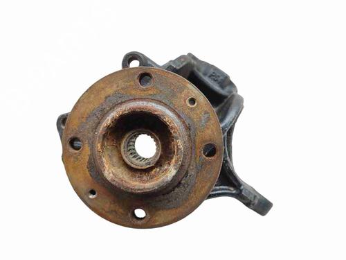 Used Left front steering knuckle Left front steering knuckle 38413696 38413696