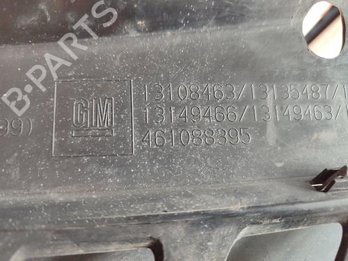 Grille OPEL ASTRA H (A04)  | BP16503315C40 