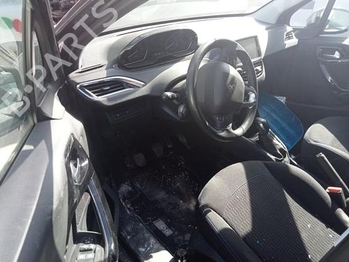 Rear bumper PEUGEOT 208 I (CA_, CC_)  | BP29532981C8