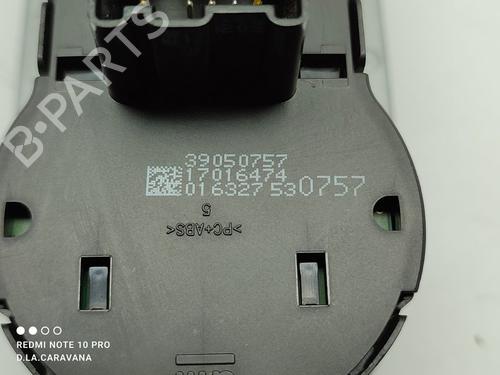 Headlight switch OPEL ASTRA K (B16) 1.6 CDTi (68) | BP18345478I24 