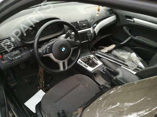 Front right lock BMW 3 (E46) 330 d | BP16864845C97 