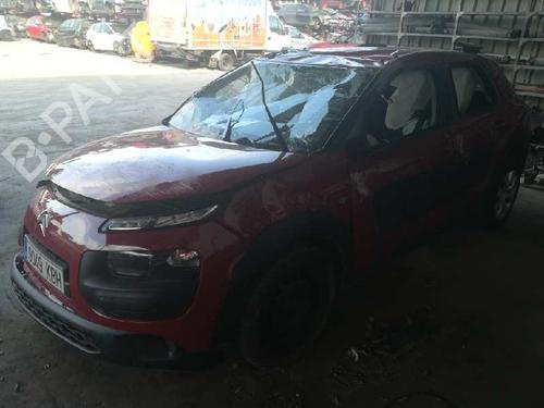 Rear bumper CITROËN C4 CACTUS  | BP36780342C8  - Image 6