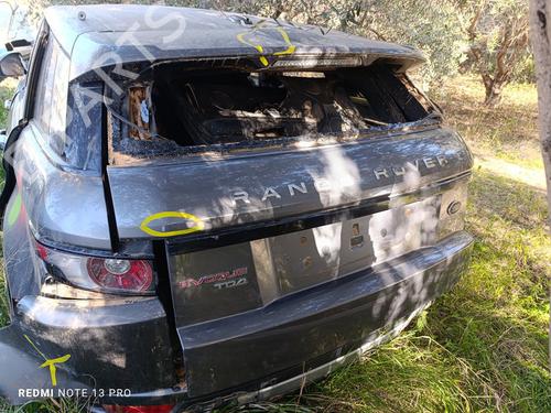 Used Tailgate LAND ROVER RANGE ROVER EVOQUE (L538) [2011-2019]  29715159