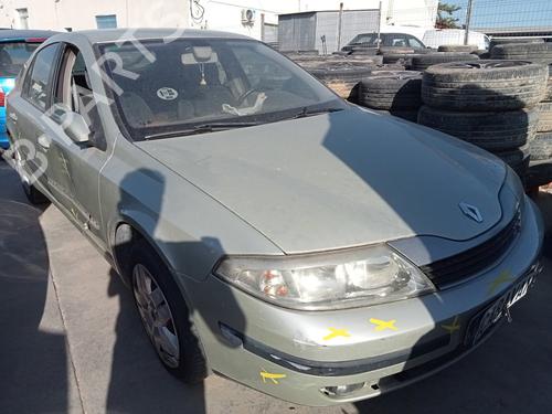 Brukte deler til RENAULT LAGUNA II (BG0/1_) 1.6 16V (BG0A, BG0L) (107 hp) 4338250