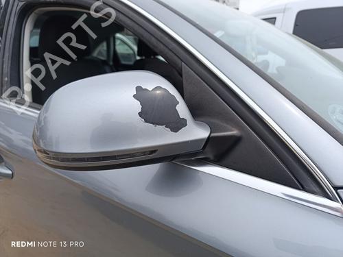 Used Right mirror AUDI A4 B8 (8K2) [2007-2017]  26452500