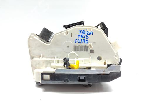 Used Rear right lock SEAT IBIZA IV SC (6J1, 6P5) [2008-2018]  16919215