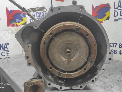 Gearbox NISSAN PATROL GR V Wagon (Y61) 2.8 TD | BP16518566M3 