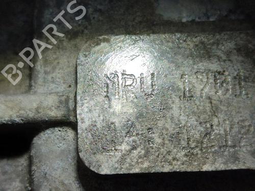 Gearbox VW GOLF VII (5G1, BQ1, BE1, BE2) 1.6 TDI | BP27458114M3